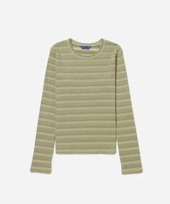 Striped Pullover