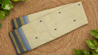 South Cotton Saree (Chettinad/Kanchi) – Timeless Elegance of Tamil Nadu ✨