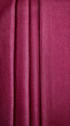 Premium Ribbed Pure Tussar Silk Running Material