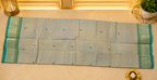 South Cotton Saree (Chettinad/Kanchi) – Timeless Elegance of Tamil Nadu ✨