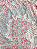 Cotton Crochet Lac - Red