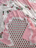 Cotton Crochet Lac - Pink