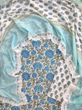 Cotton Crochet Lac - Blue