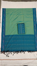 Dress Material -Green