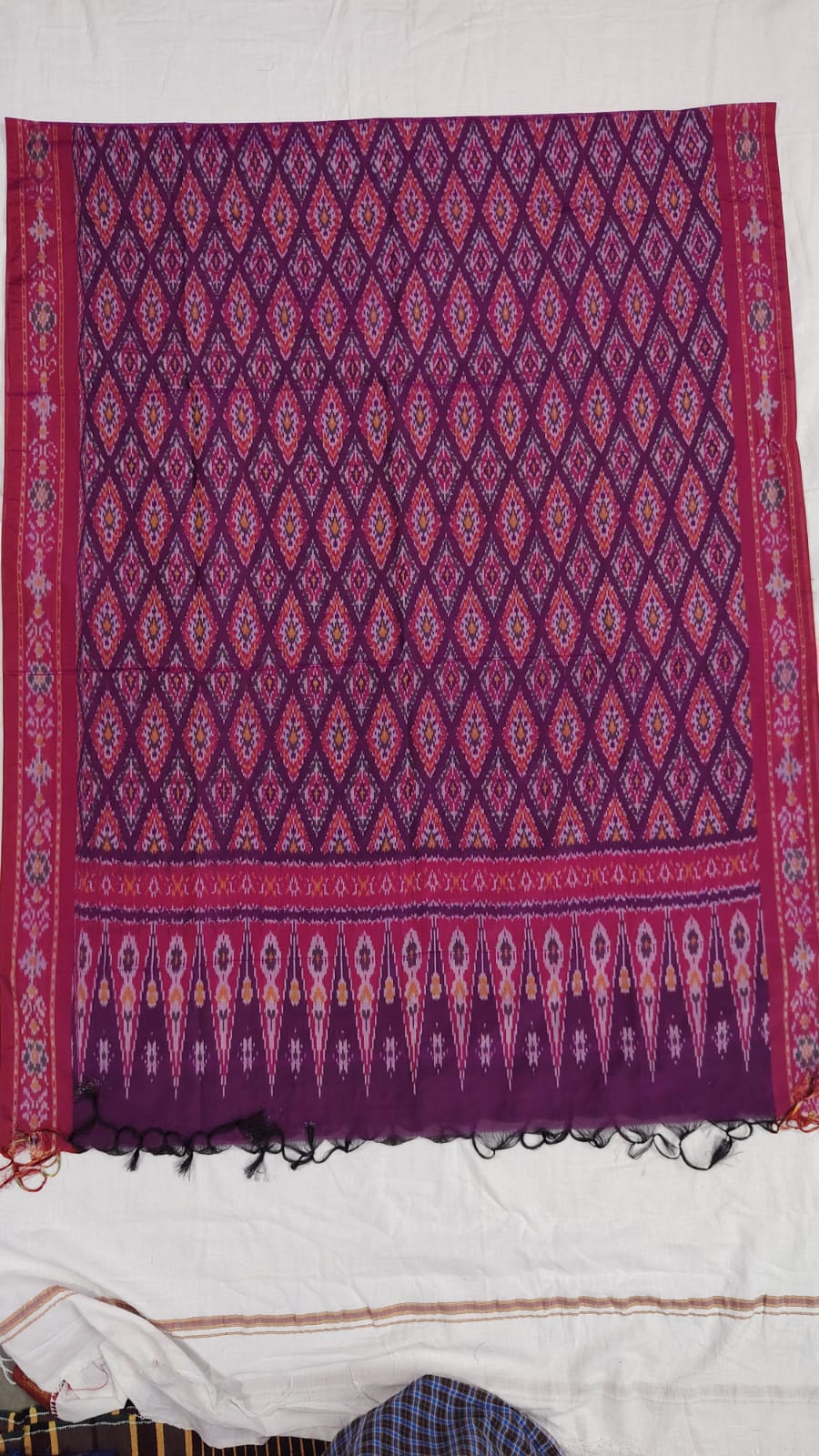 Dupatta- Seco
