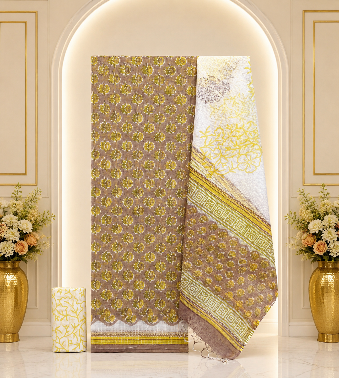 Full Kota Doriya Suit ✨