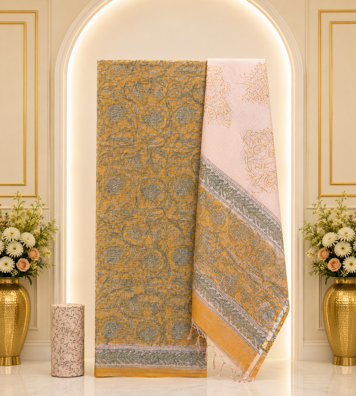 Full Kota Doriya Suit ✨