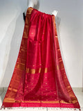 HalfCottonHalfSilkZari2