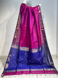 HalfCottonHalfSilkZari8