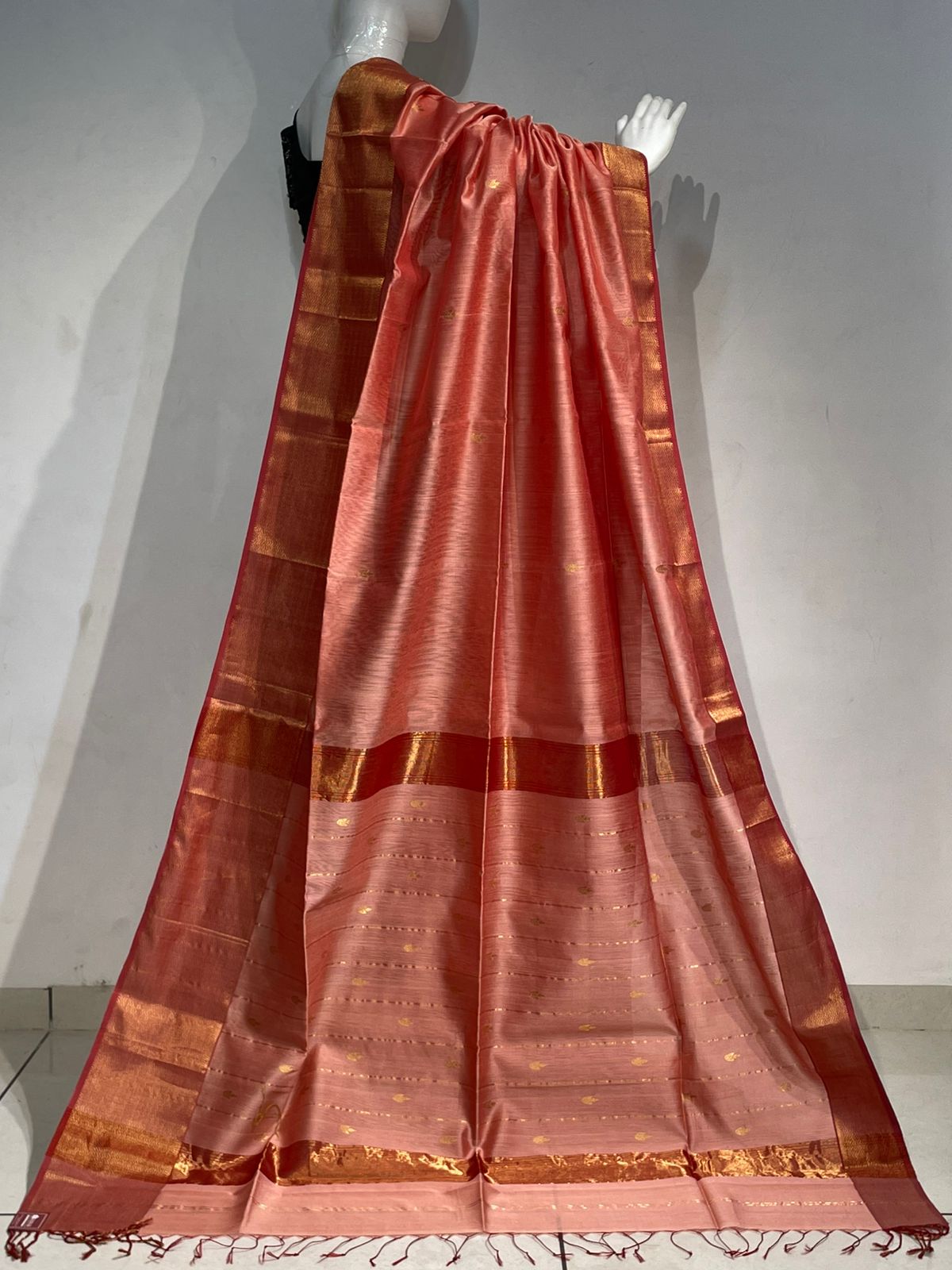 HalfCottonHalfSilkZari8