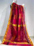 HalfCottonHalfSilkZari9