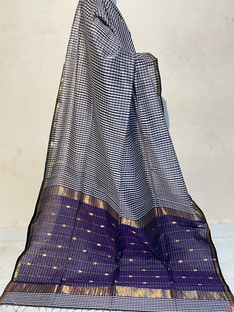 HalfCottonHalfSilkZariPiping10