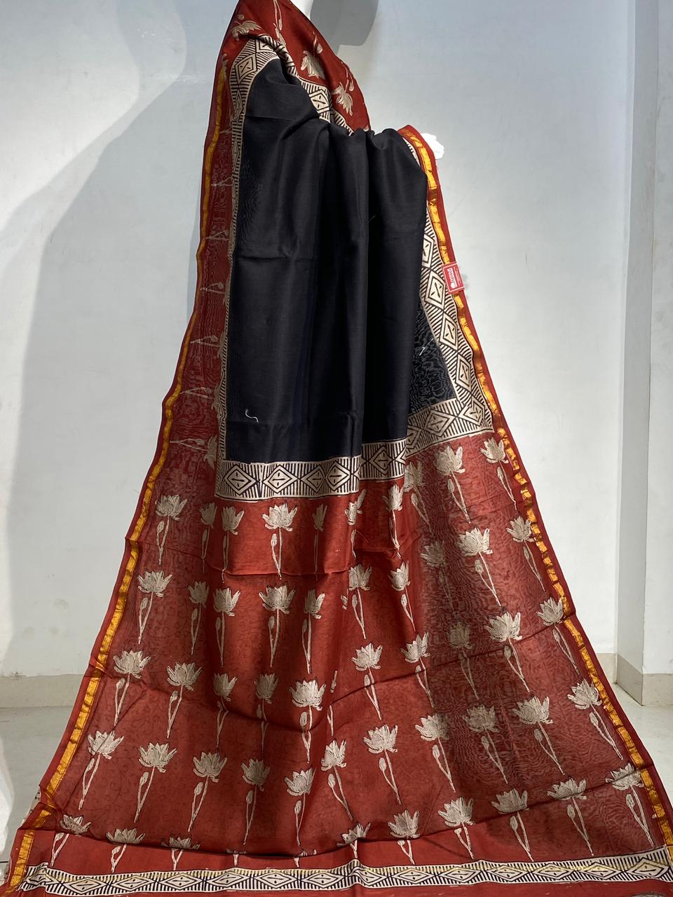 HalfCottonHalfSilkZariPiping14