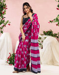 MulMul Saree