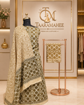 Pure Cotton Kalamkari Dress Material