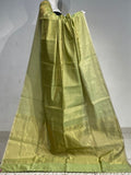 Pure Tissue Without Boarder Zari - Green
