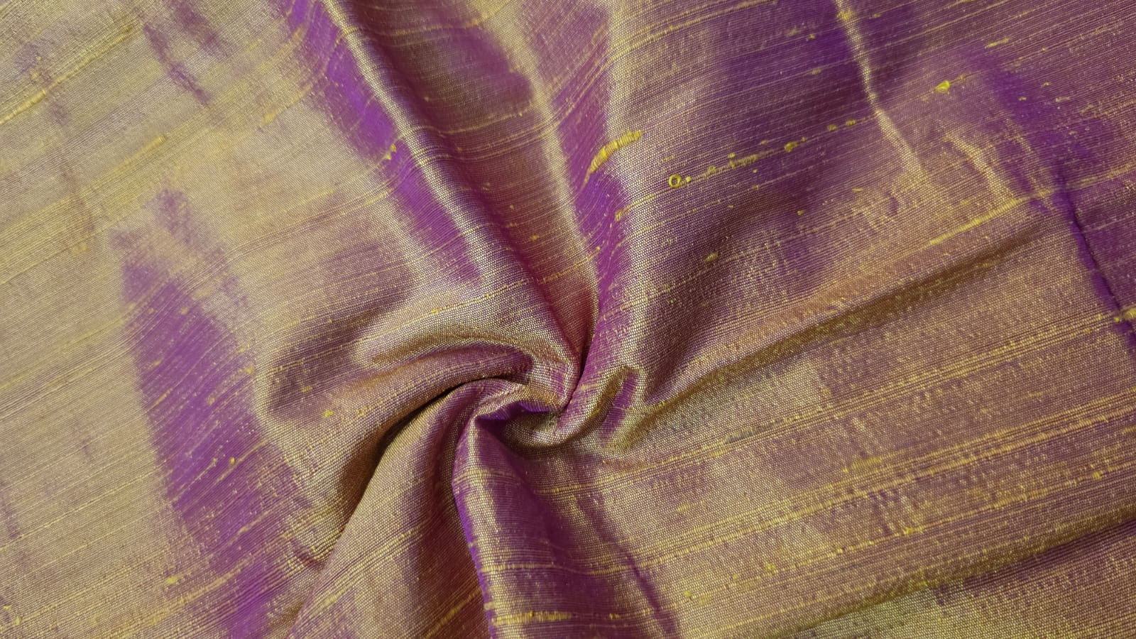 Premium Pure Raw Silk Running Fabric
