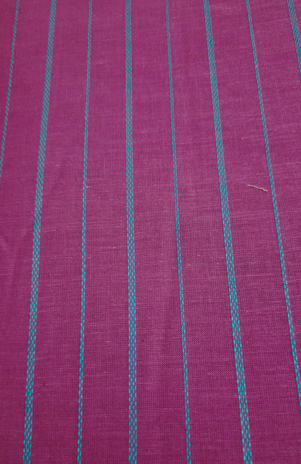 Premium Handloom Pure Cotton with Thread-Woven Butta