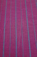 Premium Handloom Pure Cotton with Thread-Woven Butta
