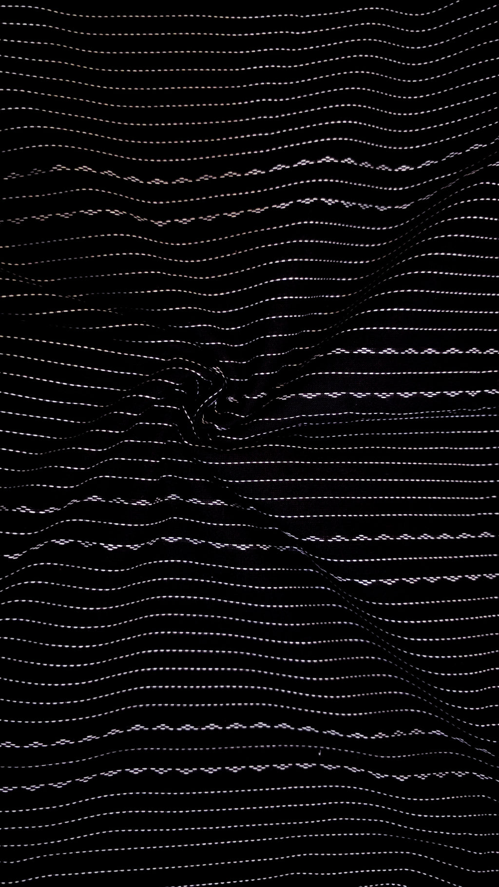 Premium Handloom Pure Cotton with Thread-Woven Butta