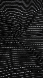 Premium Handloom Pure Cotton with Thread-Woven Butta