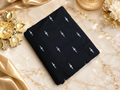 Premium Handloom Pure Cotton with Thread-Woven Butta