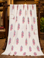 Hand Block Printed premium handloom pure cotton
