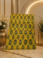 Hand Block Printed premium handloom pure cotton