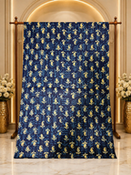 Hand Block Printed premium handloom pure cotton